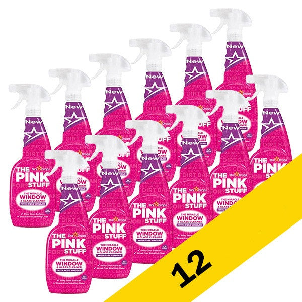 The Pink Stuff The Pink Stuff Fleckenentferner Oxi Powder 1 kg