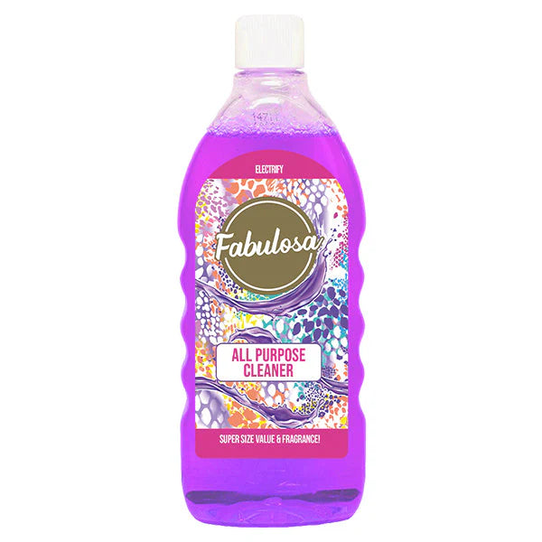 Fabulosa Multi-Oberflächenreiniger Electrify 1000 ml