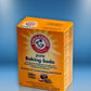 Bicarbonate de soude Arm & Hammer - 454 g