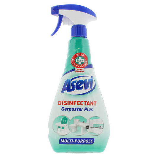 Asevi Desinfektionsspray Allzweckreiniger 750 ml