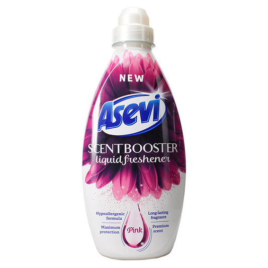 Asevi flüssiger Duftverstärker Pink 720 ml 36 Wäschen