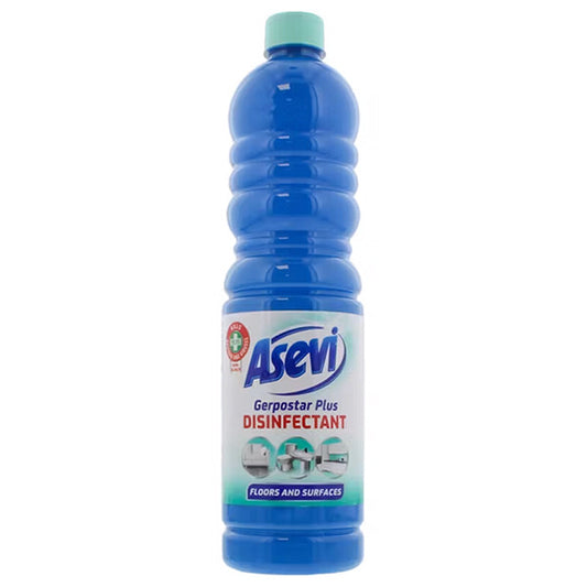 Asevi Desinfektion Boden- und Oberflächenreiniger 1 Liter