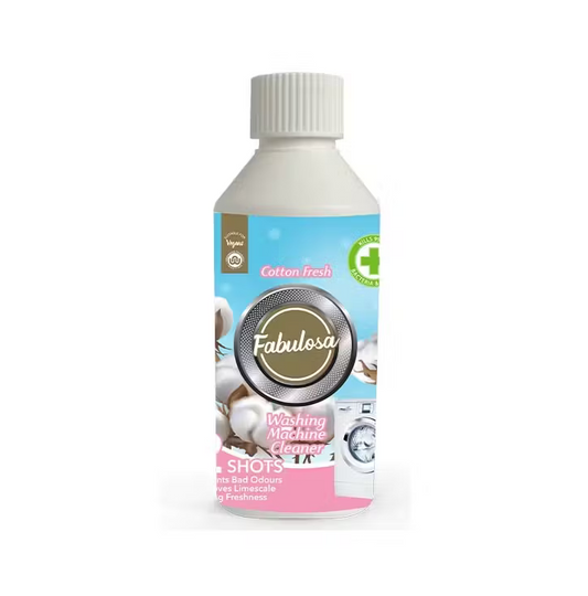 Fabulosa Washing Machine Cleaner - Cotton Fresh