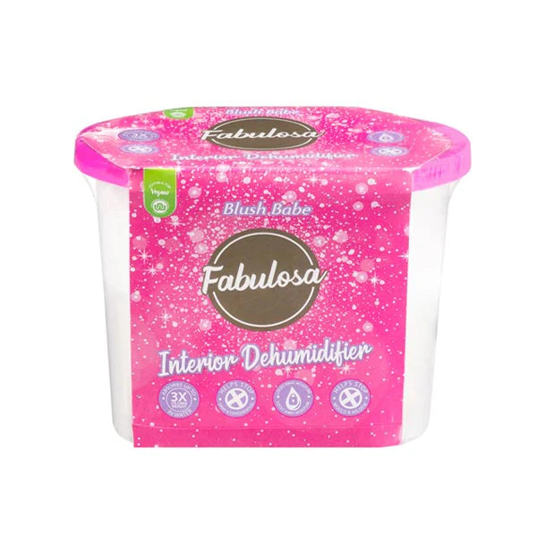 Fabulosa Blush Babe Innenraum-Luftentfeuchter