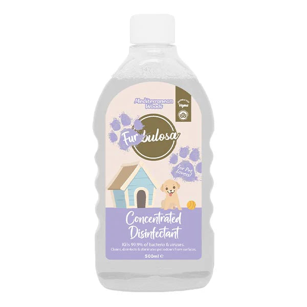 Fabulosa Concentrated Multi Surface Cleaner - Pet - Mediterranean Woods - Limited Edition