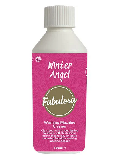 Nettoyant pour machine à laver Fabulosa - Winter Angel