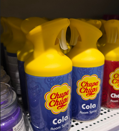 Chupa Chups Raumspray – Cola