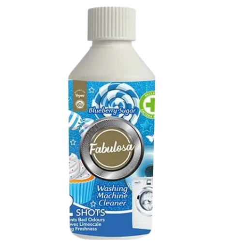 Fabulosa Washing Machine Cleaner - Blueberry Sugar