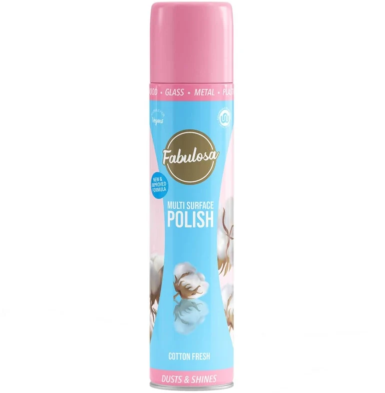 Fabulosa Vernis multi-surfaces Cotton Fresh 