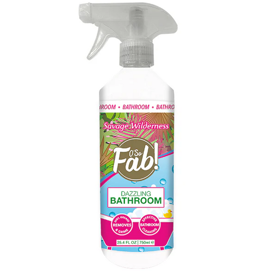 Fabulosa Dazzling Bathroom Savage Wilderness 500 ml