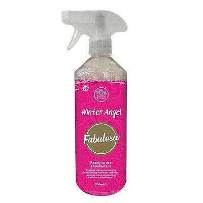 Fabulosa Allesreiniger Spray | Winter Angel 500ml