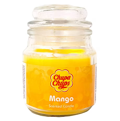 Bougie Parfumée Chupa Chups 85g - Mangue